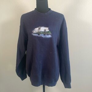 Stillwater Minnesota crew neck sweatshirt